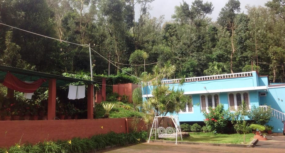 Lotus Pond Homestay, Chikmaglur 3